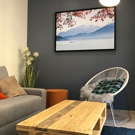 Modern Apartment 1Room Canal Terrace Lake 400M Annecy Luaran gambar