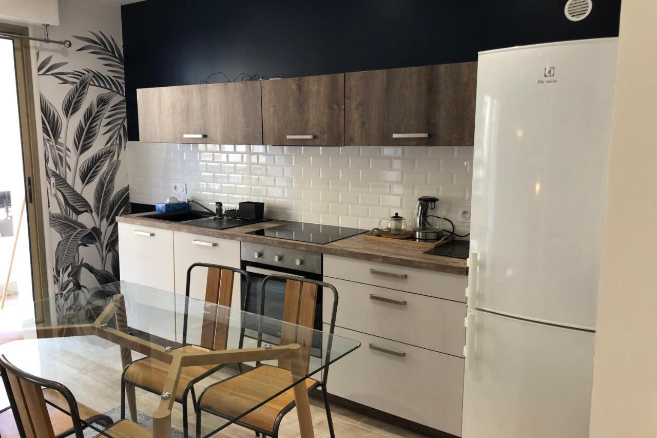 Modern Apartment 1Room Canal Terrace Lake 400M Annecy Luaran gambar