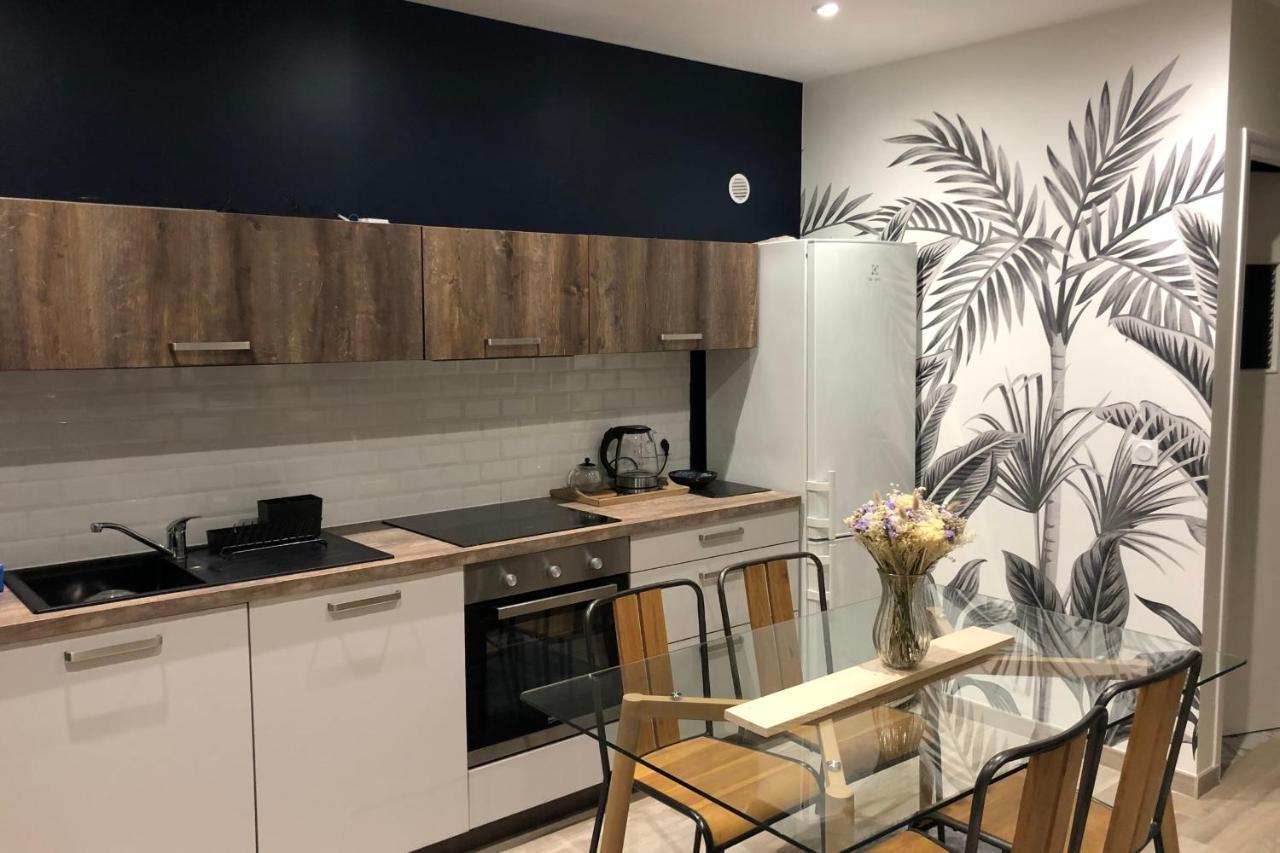 Modern Apartment 1Room Canal Terrace Lake 400M Annecy Luaran gambar