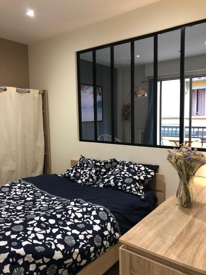 Modern Apartment 1Room Canal Terrace Lake 400M Annecy Luaran gambar