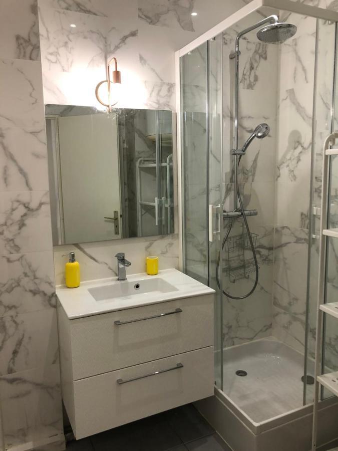 Modern Apartment 1Room Canal Terrace Lake 400M Annecy Luaran gambar